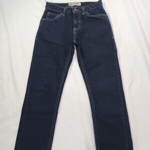 Levi's 511 slim jeans. Size 14        Lot C